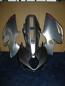 MV AGUSTA F4 1000 2010 2011 STREET FAIRINGS KIT  