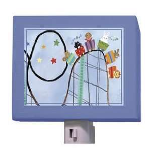 Oopsy Daisy   Rollercoaster Ride Nightlight