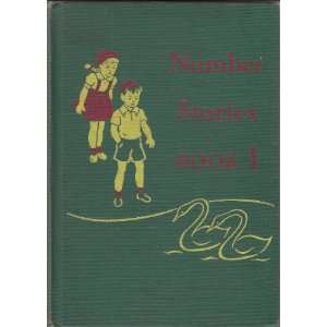  Number Stories Book 1 J.W. Studebaker, W.C. Findley, F.B 