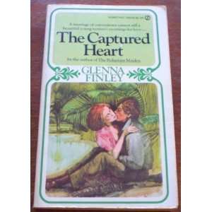 The Captured Heart Glenna Finley  Books