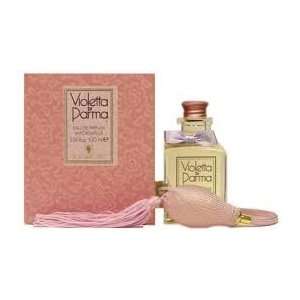 Violetta Di Parma By Borsari Eau De Parfum, 3.4 Oz (Includes Atomizer)
