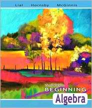 Beginning Algebra [With Student Access Kit], (032152263X), Margaret L 