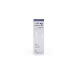   Nighttime Recovery Cream with Beta Ginseng Complex   1.7 oz. Beauty