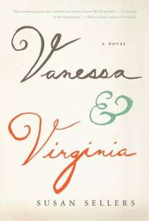   and Virginia by Susan Sellers, Houghton Mifflin Harcourt  Hardcover
