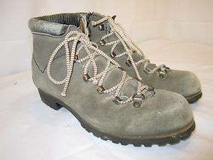 Womens Voyageur Italy Palons Fuvia mountaineering boots measure 10.5 