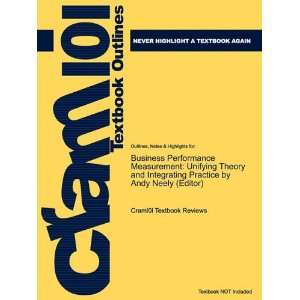 Studyguide for Business Performance Measurement Unifying 
