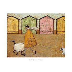  Sam Toft   Along The Prom