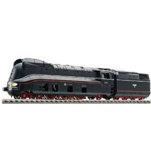  Fleischmann HO Scale German Streamlined Passenger Steam 