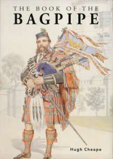   Book of the Bagpipe by Hugh Cheape, NTC Publishing Group  Hardcover