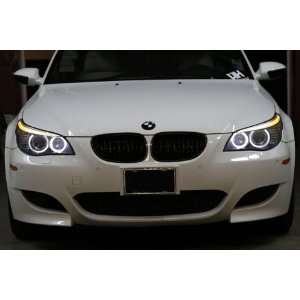  BMW Angel Eyes   10w LED for 5 Series 2008 2010 