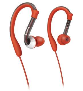   ActionFit SHQ3000/28 Earhook Headphones Tuned for Sports Electronics