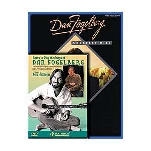  Hal Leonard Dan Fogelberg Mega Pack Musical Instruments