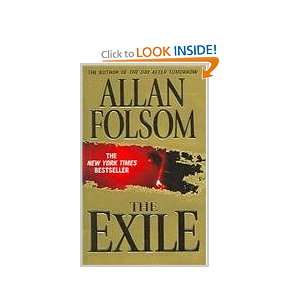  The Exile (9780765348357) Allan Folsom Books