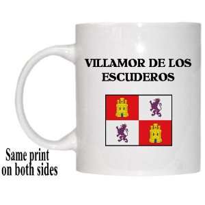  Castilla y Leon   VILLAMOR DE LOS ESCUDEROS Mug 