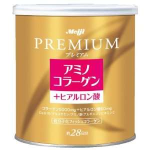  Meiji Amino Collagen Premium (28 Days Supply) Beauty