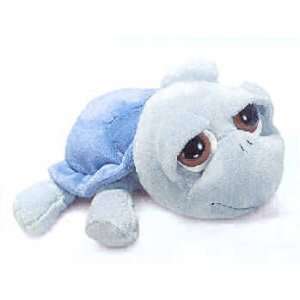    Peepers Splish Blue Turtle Lg 16 by Russ Berrie Toys & Games