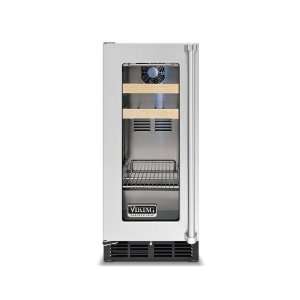  Viking VBCI1150GLSS 15 Inch Beverage Center Kitchen 