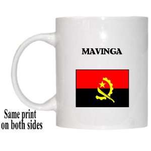  Angola   MAVINGA Mug 