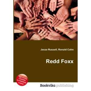  Redd Foxx Ronald Cohn Jesse Russell Books