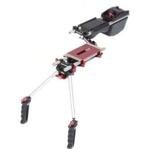  Zacuto Z NEWS Newsman Baseplate Kit