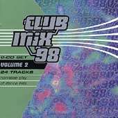 Club Mix 98, Vol. 2 CD, Jun 1998, 2 Discs, Cold Front Records 