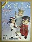 1997 dolls magazine vol 16 8 madame alexander 