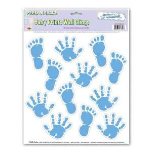  Baby Prints Peel N Place Case Pack 132   531800 Patio 
