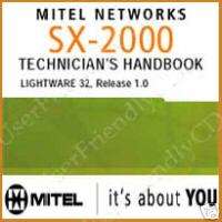Huge MITEL Telephone Manual Voice Mail PHONE SYSTEM Programming 