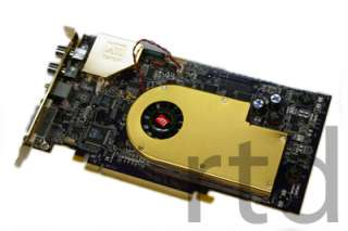 NEW ATI RADEON 2006 AIW (PAL) 256MB PCI E VIDEO CARD  