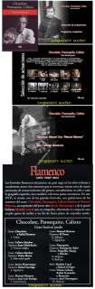 FLAMENCO SHOW ENCYCLOPEDIA 21 DVD PACO DE LUCIA CAMARON  