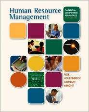 Human Resource Management Gaining a Competitive Advantage 