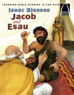  Isaac Blesses Jacob and Esau by Stephenie Hovland 