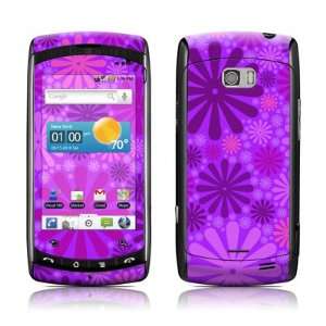  Purple Punch Design Protector Skin Decal Sticker for LG 