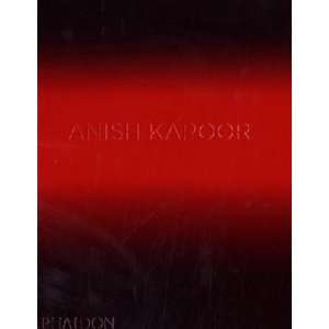  Anish Kapoor [Hardcover] David Anfam Books