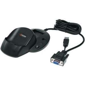    KYOCERA 7135 DUAL DESK CHARGER SERIAL USB SYNC CRADLE Electronics