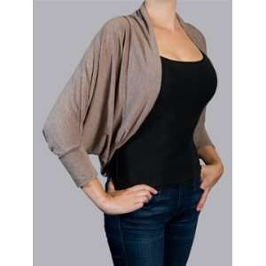  AnM Collection Brown Cardigan 