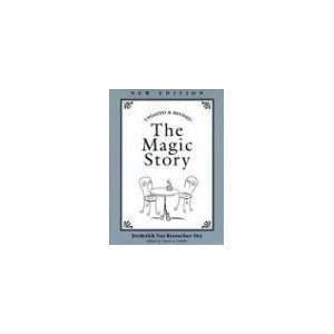  The Magic Story [Paperback] Frederick Van Rensselaer Dey Books