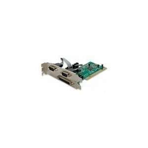   PCI Combo Card Multi Mode Compatible Controller Moschip Electronics