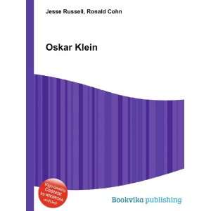  Oskar Klein Ronald Cohn Jesse Russell Books