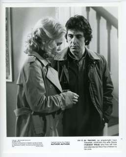 Movie Still~Al Pacino/Tuesday Weld~Author Author (1982) Description 