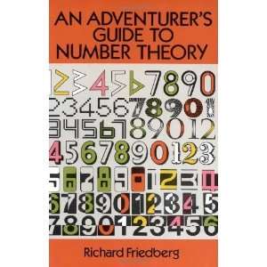   Guide to Number Theory [Paperback] Richard Friedberg Books