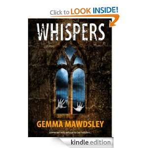 Whispers Gemma Mawdsley  Kindle Store