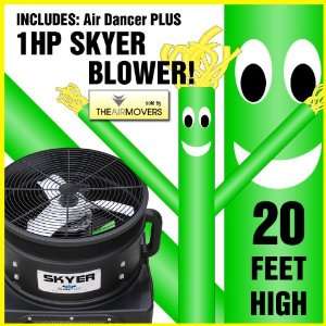   Advertising Dancing Tube Includes 1HP SKYER Blower
