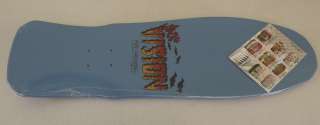 Old School Skateboard Deck Vision Jinx Mini Pro Model Vintage Classic 