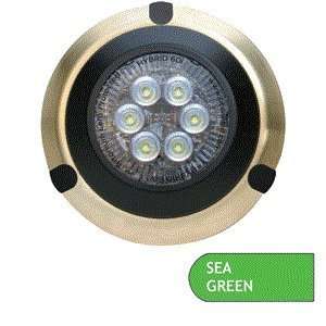   OceanLED Hybrid 60i Underwater Lighting   Sea Green