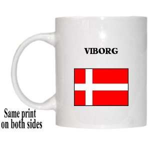  Denmark   VIBORG Mug 