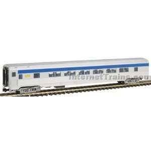   Cor N Scale Budd Corrugated Twin Window Coach   VIA Rail Toys & Games