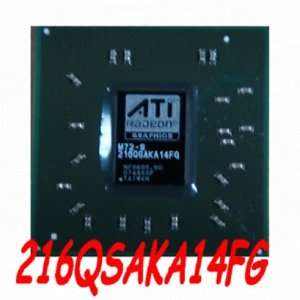   NEW Original ATI M72 S 216QSAKA14FG Chipset