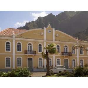  Governors House, Ponto Do Sol, Santo Antao, Cape Verde 