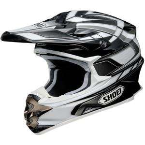  Shoei VFX W Sabre Helmet   Large/TC 5 Automotive